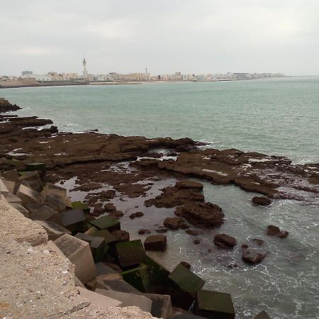 Apartamento Fenicia Con Aparcamiento Incluido Vistas Al Mar กาดิซ ภายนอก รูปภาพ