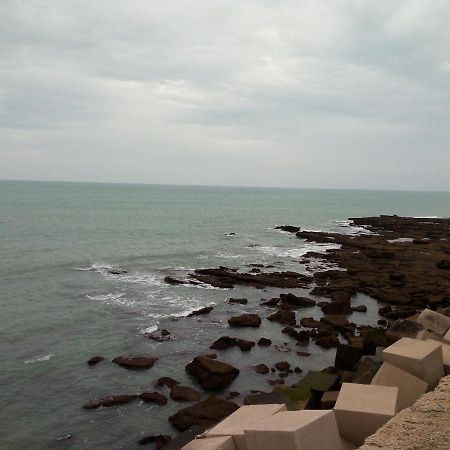 Apartamento Fenicia Con Aparcamiento Incluido Vistas Al Mar กาดิซ ภายนอก รูปภาพ