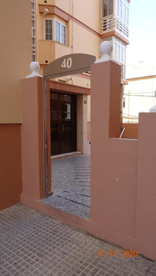 Apartamento Fenicia Con Aparcamiento Incluido Vistas Al Mar กาดิซ ภายนอก รูปภาพ