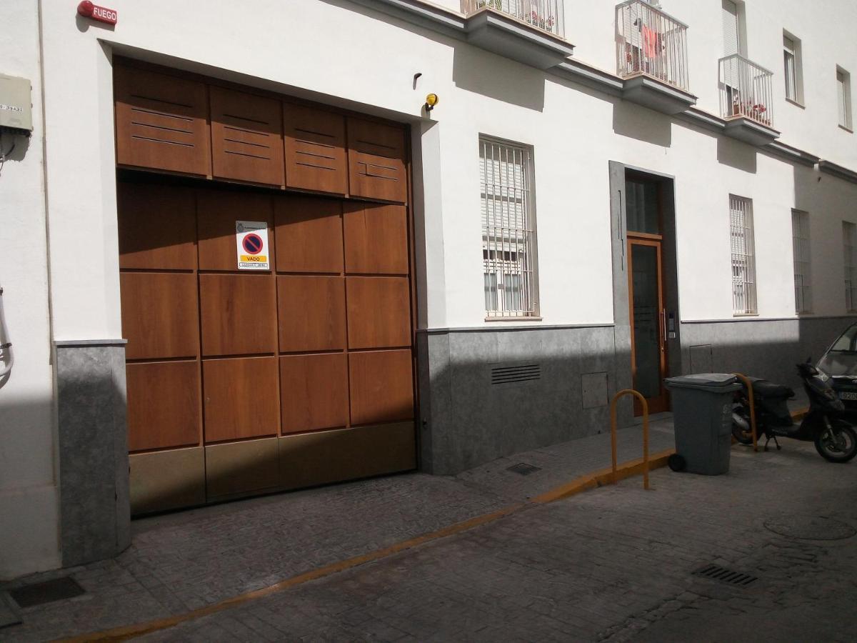 Apartamento Fenicia Con Aparcamiento Incluido Vistas Al Mar กาดิซ ภายนอก รูปภาพ