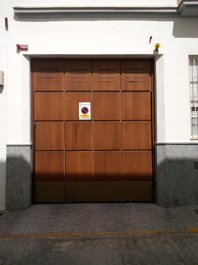 Apartamento Fenicia Con Aparcamiento Incluido Vistas Al Mar กาดิซ ภายนอก รูปภาพ