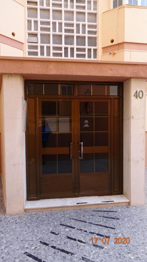 Apartamento Fenicia Con Aparcamiento Incluido Vistas Al Mar กาดิซ ภายนอก รูปภาพ