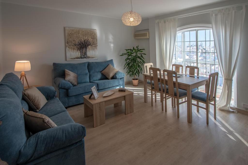 Apartamento Fenicia Con Aparcamiento Incluido Vistas Al Mar กาดิซ ภายนอก รูปภาพ