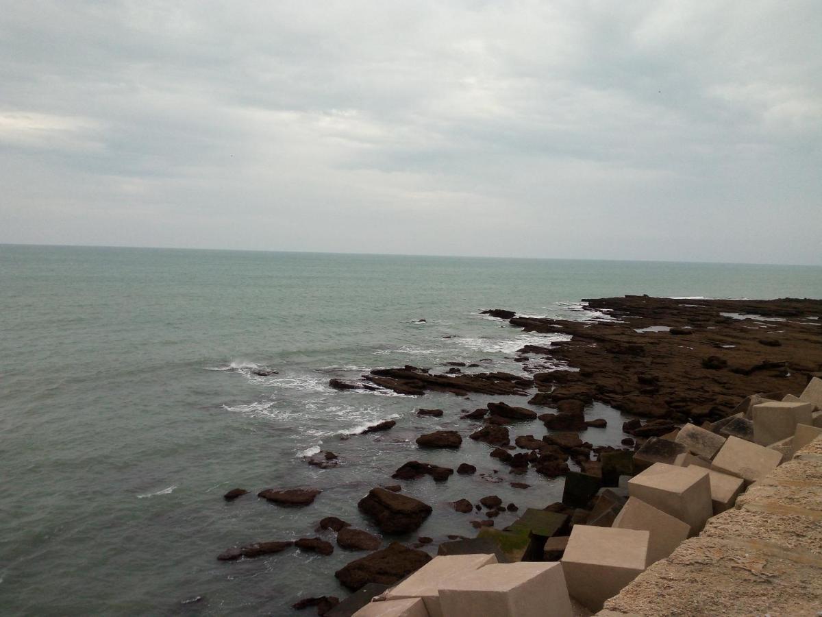 Apartamento Fenicia Con Aparcamiento Incluido Vistas Al Mar กาดิซ ภายนอก รูปภาพ