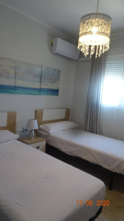 Apartamento Fenicia Con Aparcamiento Incluido Vistas Al Mar กาดิซ ภายนอก รูปภาพ